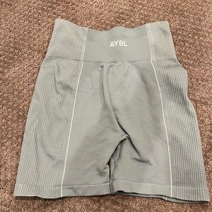 AYBL Blue Shorts